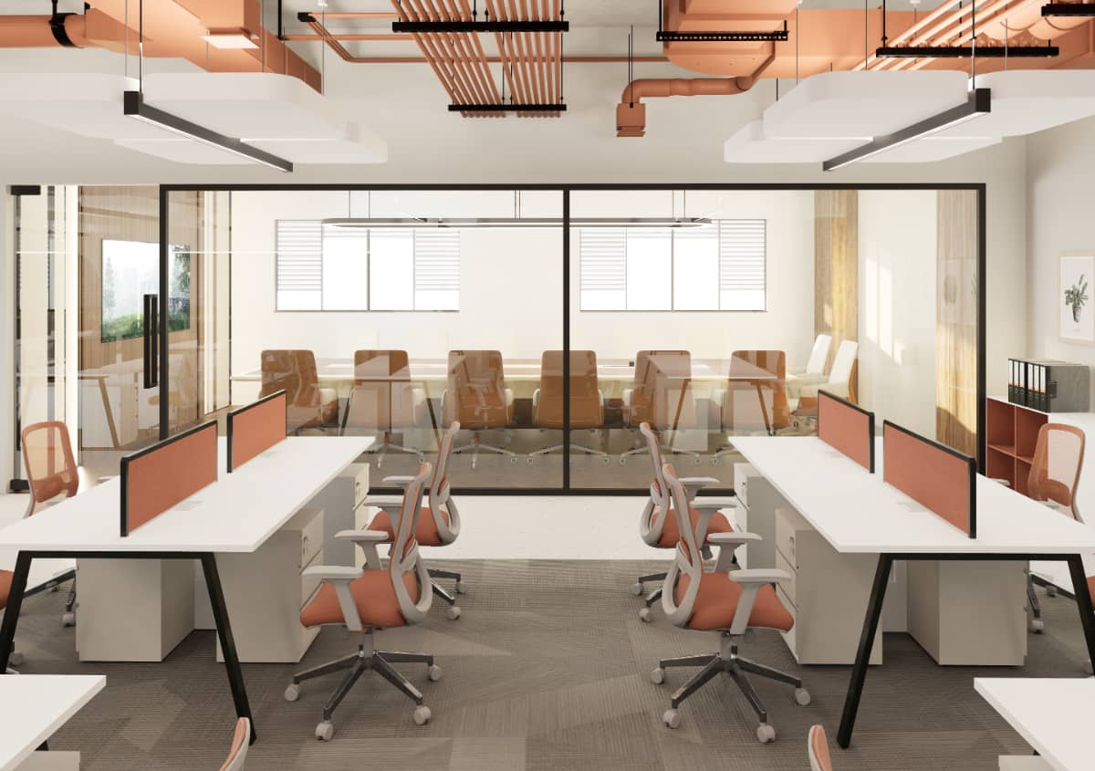 Office & Commercial Furniture