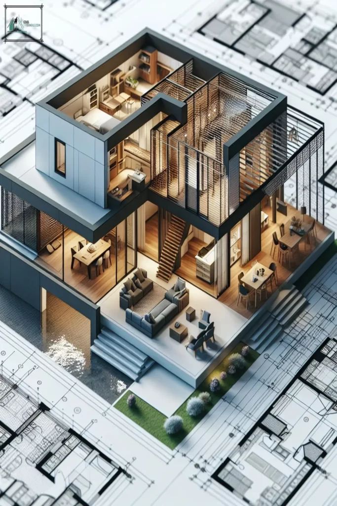 Architectural Planning Work