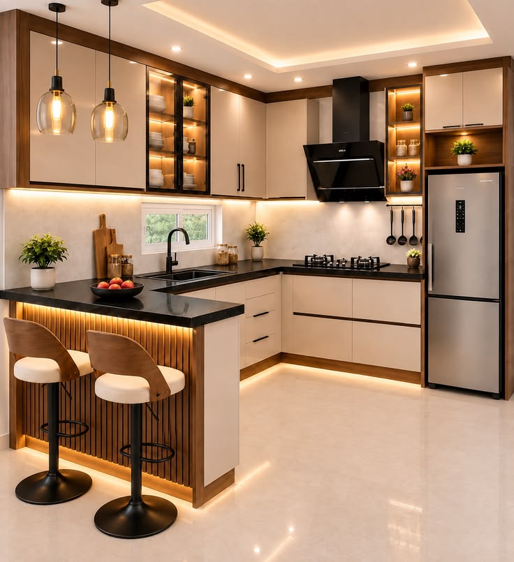 Modular Kitchens 